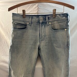 PacSun Light Wash Slim Jeans